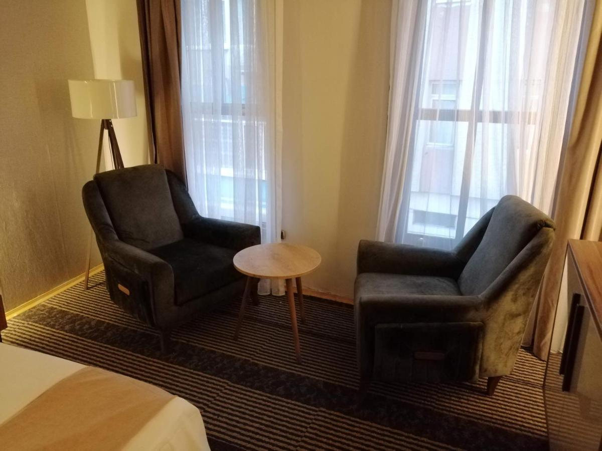 Masal Suite Istanbul Exterior photo