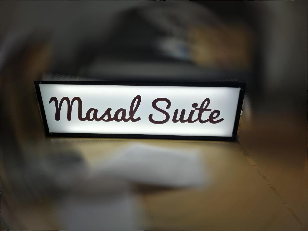 Masal Suite Istanbul Exterior photo