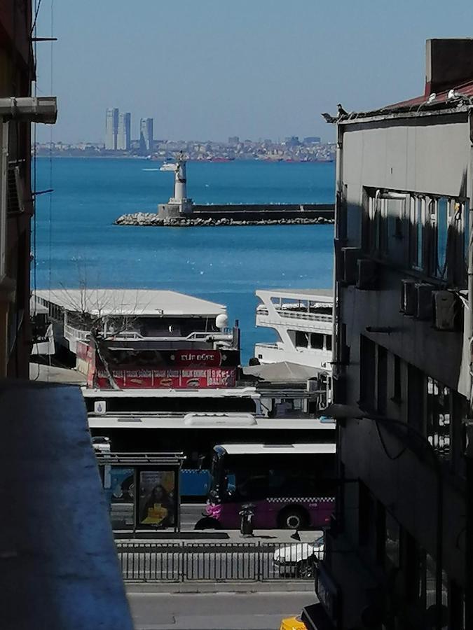 Masal Suite Istanbul Exterior photo