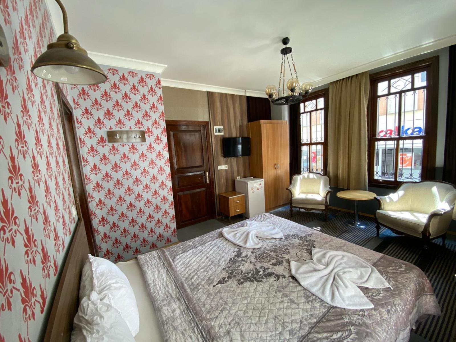 Masal Suite Istanbul Exterior photo