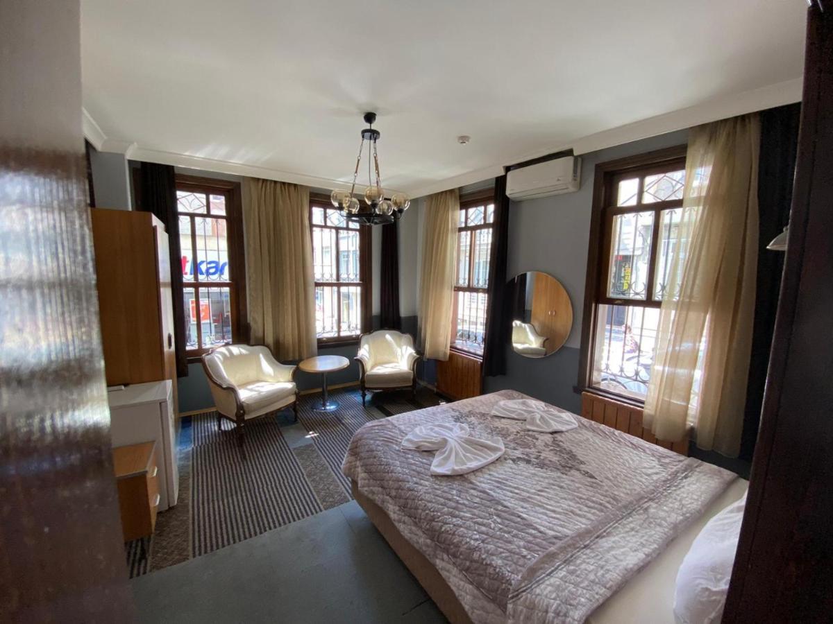 Masal Suite Istanbul Exterior photo