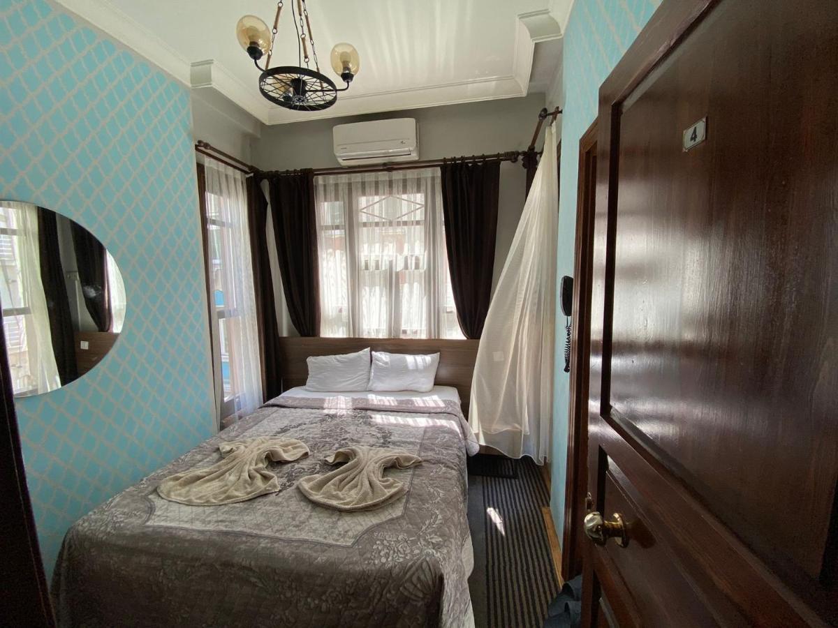 Masal Suite Istanbul Exterior photo