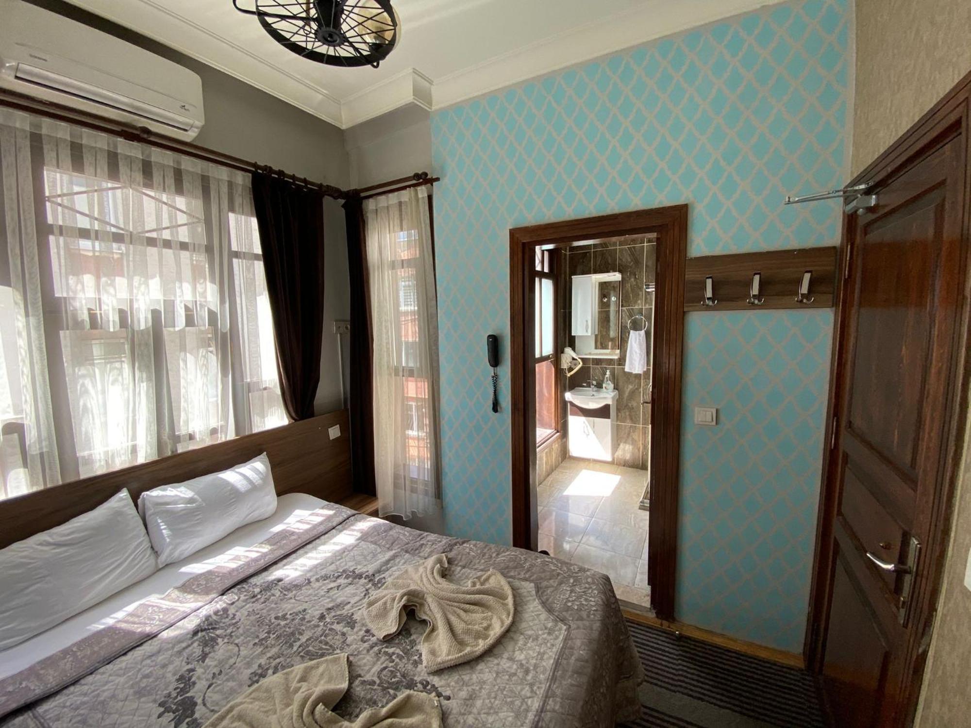 Masal Suite Istanbul Exterior photo
